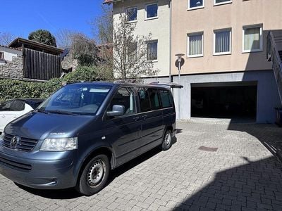 Usata VW T5 174 CV (127 kW) 2006 Grigio Furgone