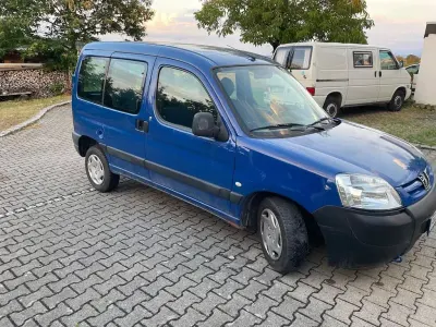 Gebraucht Peugeot Partner