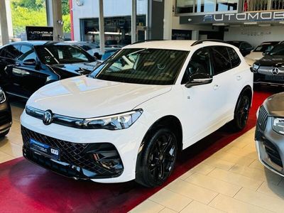 Gebraucht VW Tiguan Style 193 PS (141 kW) 2024 Weiß SUV