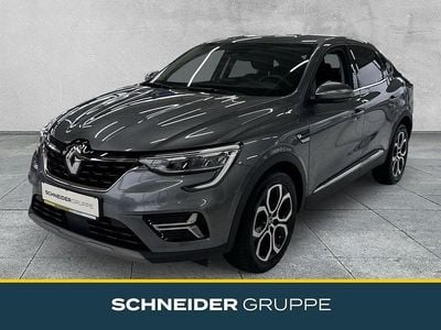 Gebraucht Renault Arkana Techno 140 PS (102 kW) 2023 Grau SUV