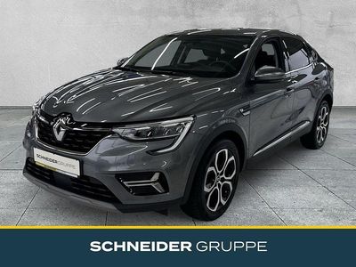 Grau Gebraucht 2023 Renault Arkana Techno SUV | 21.780 € (Fairer Preis)