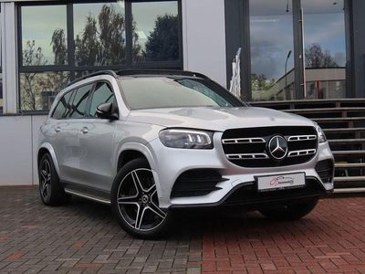 Mercedes GLS350
