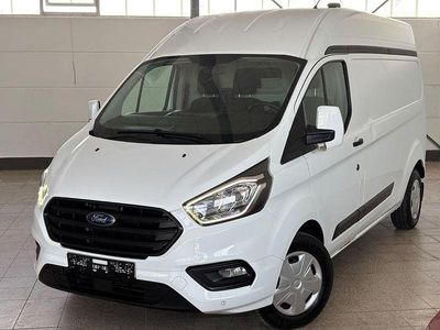 Weiß Gebraucht 2019 Ford Transit Custom Van / Kleinbus | 11.990 € (Fairer Preis)