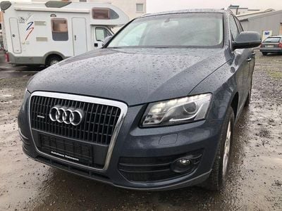 Gebraucht Audi Q5 Sport 170 PS (125 kW) 2009 Grau SUV