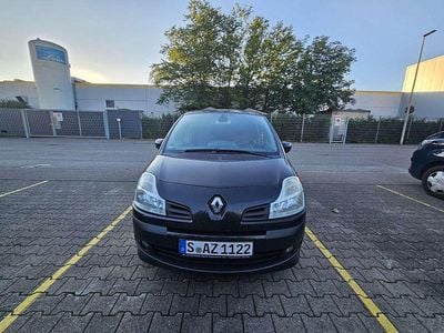 Gebraucht Renault Modus Dynamique 101 PS (74 kW) 2008 Van / Kleinbus