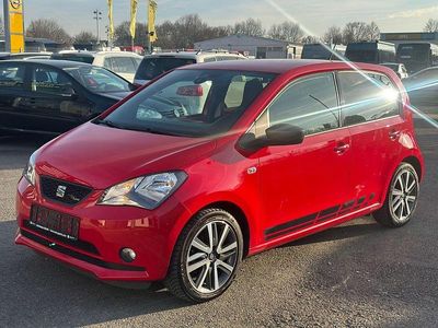 Rot Gebraucht 2017 Seat Mii FR-Line Kleinwagen | 8.800 € (Fairer Preis)