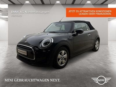Gebraucht Mini Cooper Cabriolet 136 PS (100 kW) 2023 Schwarz Cabrio