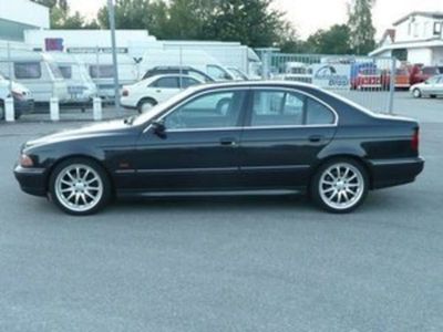 gebraucht BMW 530 530 d limousine