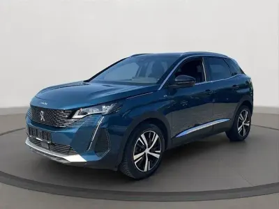 Gebraucht Peugeot 3008 GT 136 PS (100 kW) 2024 Blau SUV
