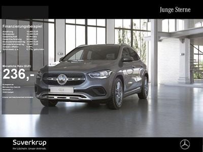 Mercedes GLA250