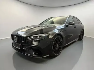 Gebraucht Mercedes C63 AMG