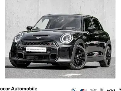 Gebraucht Mini Cooper S Countryman Classic 178 PS (130 kW) 2023 Schwarz SUV