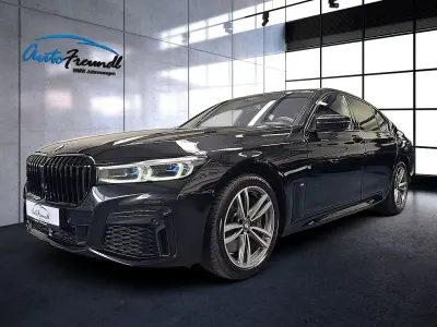 Gebraucht BMW 750