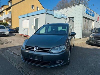 gebraucht VW Sharan Highline BMT