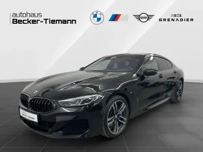 Brugt BMW M850 Performance 530 HK (389 kW) 2021 Sort Coupe