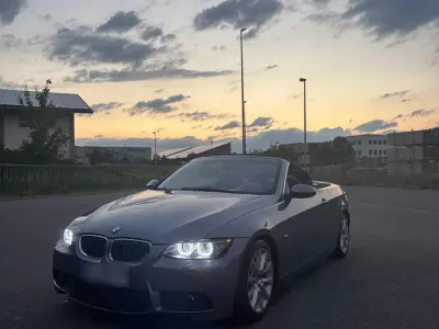 Gebraucht BMW 325 Cabriolet