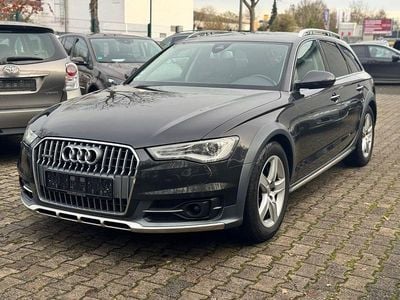 Gebraucht Audi A6 Allroad Sport 218 PS (160 kW) 2016 Grau Kombi