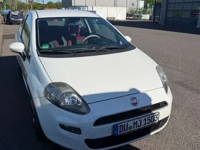 Gebraucht Fiat Punto Evo
