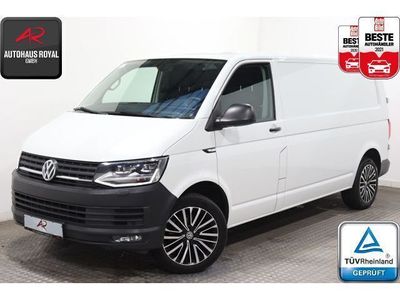 gebraucht VW Transporter T62.0 TDI LANG STANDHZ,LED,AHK,1.HD