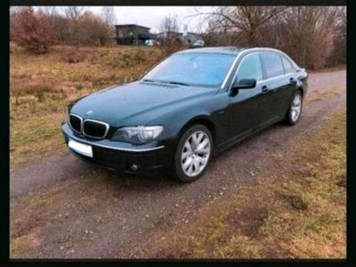 gebraucht BMW 750L i 750i LPG Facelift kein TÜV E65 e66