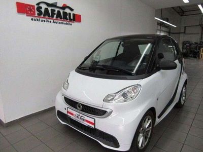 gebraucht Smart ForTwo Coupé forTwoMHD Micro Hybrid Drive 2.Hand+++++
