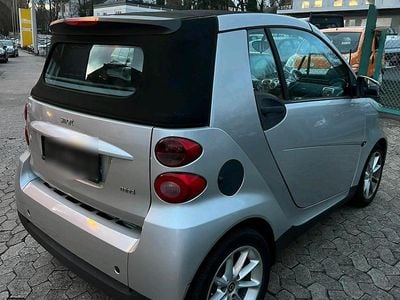 Smart ForTwo Cabrio