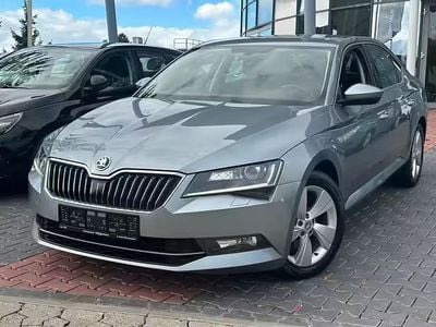 Grau Gebraucht 2017 Skoda Superb Ambition Limousine | 15.490 € (Guter Preis)