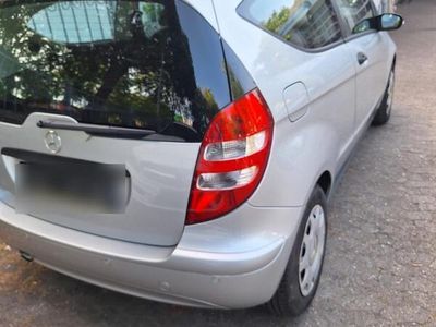 Mercedes A170