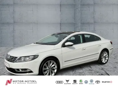 Brugt VW CC