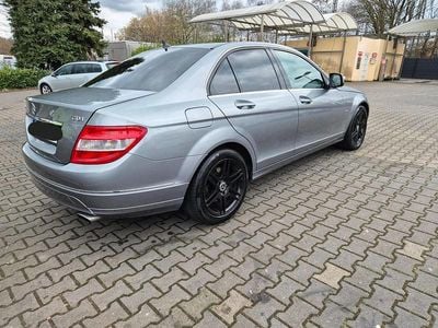 Gebraucht Mercedes C320 224 PS (164 kW) 2008 Grau Limousine