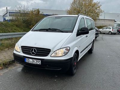 gebraucht Mercedes Vito (W639)