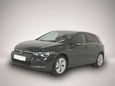 Gebraucht VW Golf VIII Style 150 PS (110 kW) 2023 Uranograu Limousine