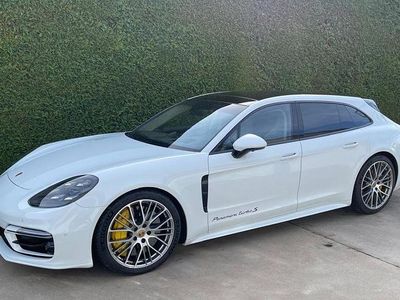 Porsche Panamera Turbo S