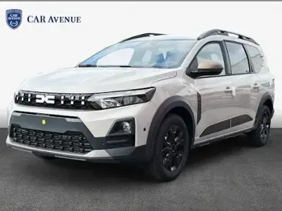 Neu Dacia Jogger Extreme 122 PS (89 kW) 2026 Sandstone (beige) Van / Kleinbus