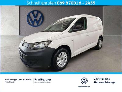 Gebraucht VW Caddy 102 PS (75 kW) 2026 Candyweiß Van / Kleinbus
