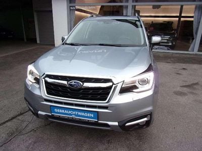 Silber Gebraucht 2019 Subaru Forester Platinum SUV | 22.490 € (Etwas zu teuer)