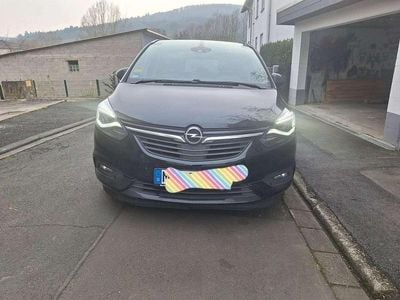 Gebraucht Opel Zafira Tourer Innovation 170 PS (125 kW) 2016 Van / Kleinbus