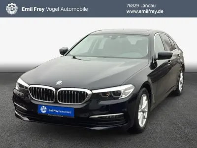 Używany BMW 530