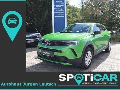 Opel Mokka-e