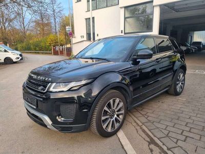 gebraucht Land Rover Range Rover evoque SE Dynamic 4x4