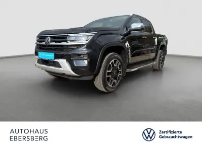Occasion VW Amarok Style 241 ch (177 kW) 2025 Noir Pick-up