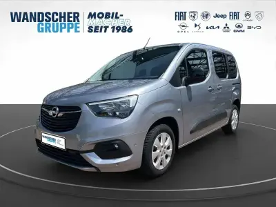 Gebraucht Opel Combo Life Elegance 131 PS (96 kW) 2021 Grau Van / Kleinbus