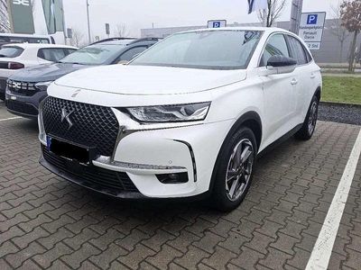 Polar weiß Gebraucht 2022 DS Automobiles DS7 Crossback Bastille Plus SUV | 24.980 € (Guter Preis)