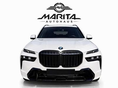 Usata BMW X7 M Sport 352 CV (258 kW) 2023 Bianco SUV
