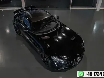 Occasion Mercedes AMG GT R AMG 585 ch (430 kW) 2018 Noir Coupé