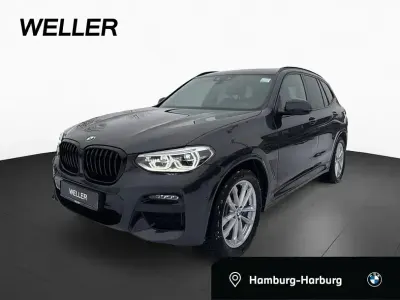 Gebraucht BMW X3 M Sport 286 PS (210 kW) 2021 Sophistograu (grau) SUV
