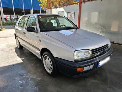 Grau Gebraucht 1994 VW Golf III Kleinwagen | 2.200 €