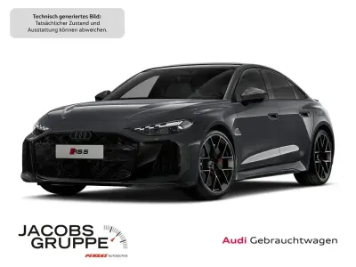 Gebraucht Audi RS5 Ambiente 470 PS (345 kW) 2026 Grau Limousine