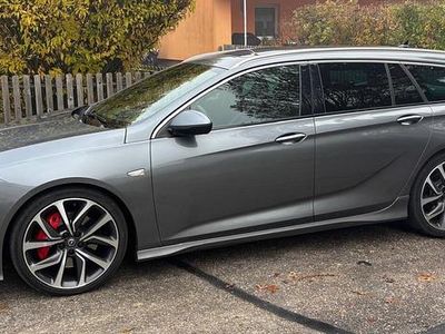 Usata Opel Insignia 209 CV (153 kW) 2020 Grigio Station wagon
