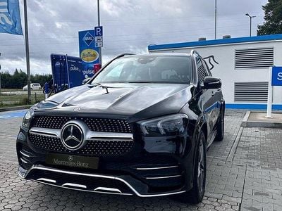 Mercedes GLE450 AMG